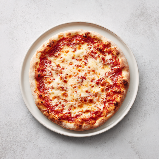 Gluten-Free Margherita Pizza