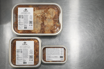 Organic Beef Lasagna with Italian Semolina Pasta (100% Grass-Fed Beef)